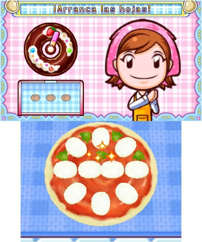 Cooking Mama 4 - Imagen 20